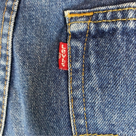 Levi’s 501 Wallet Worn Pocket Jeans - Picture 7 of 16